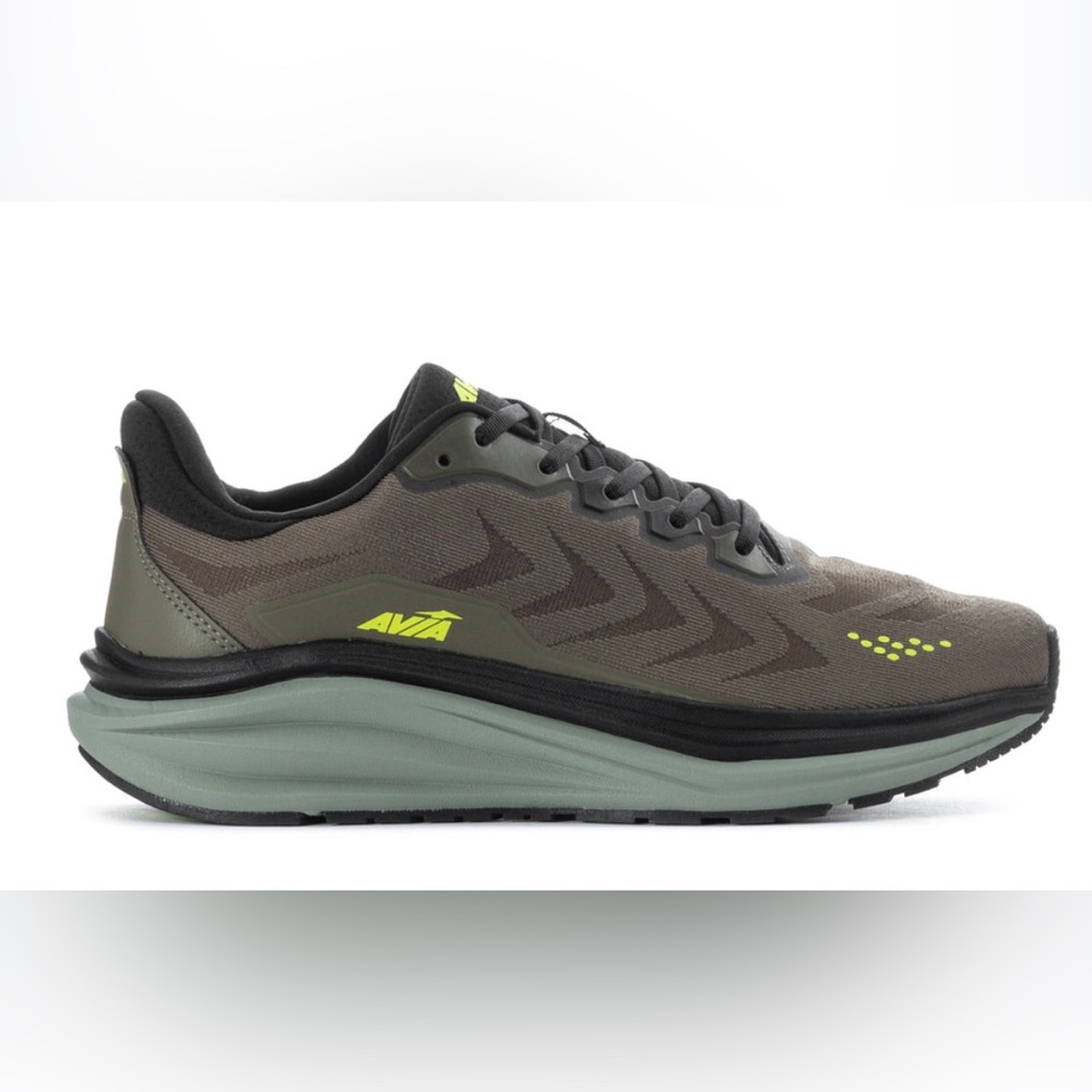 Avia Avi-Move Men’s Trail Running Shoes with Memory Foam (8 Men’s Med)New in Box - Picture 2 of 4